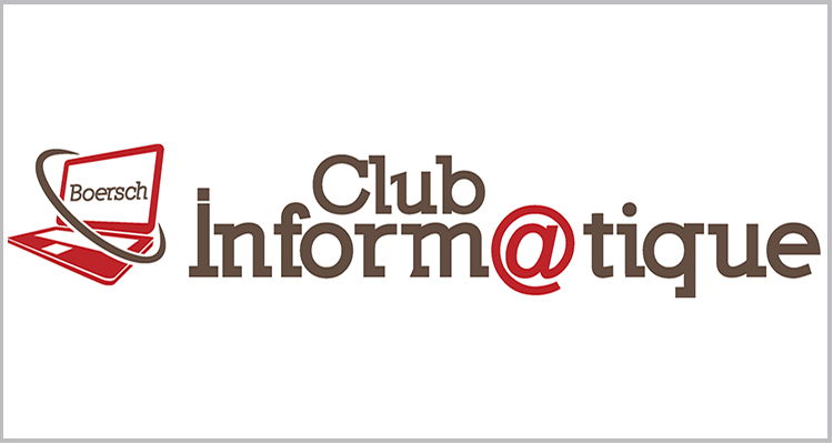 Club Informatique de Boersch