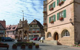 Boersch Klingenthal Saint-Léonard slider mairie