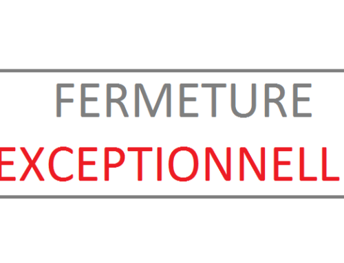 Fermeture exceptionnelle de la mairie