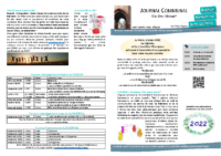 2022 01 02 Journal communal N01