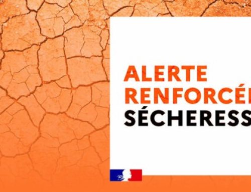 Alerte sécheresse renforcée jusqu&rsquo;au 30 novembre