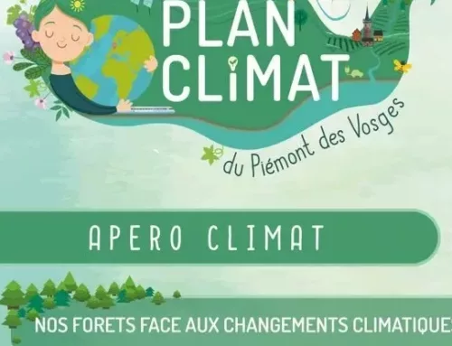 Plan Climat du Piémont des Vosges