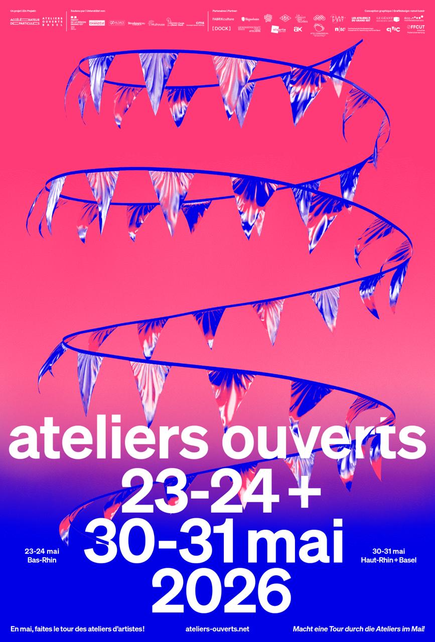 Ateliers ouverts 2026