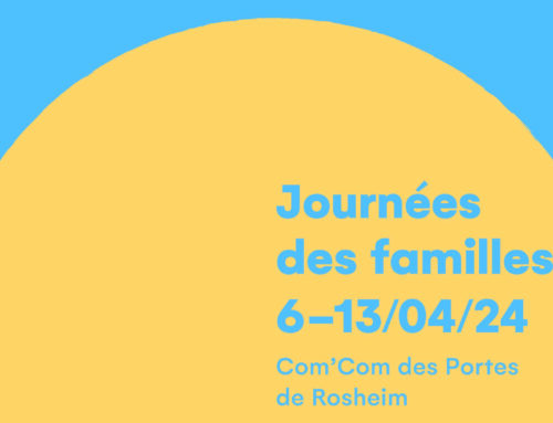 Journées des familles de la Com’Com des Portes de Rosheim