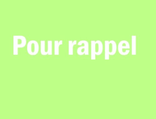 Vivre ensemble harmonieusement