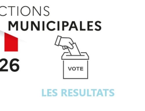 Elections municipales – Les résultats