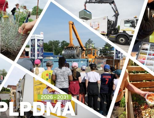 Select&rsquo;om : Consultation du public – Réduction des déchets