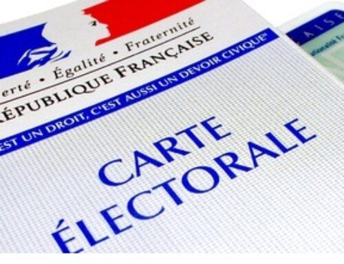 S’inscrire sur les listes électorales