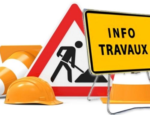 Travaux d&rsquo;assainissement – Route d&rsquo;Obernai barrée